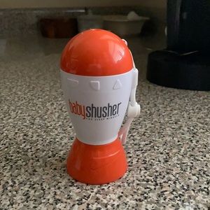 Baby Shusher